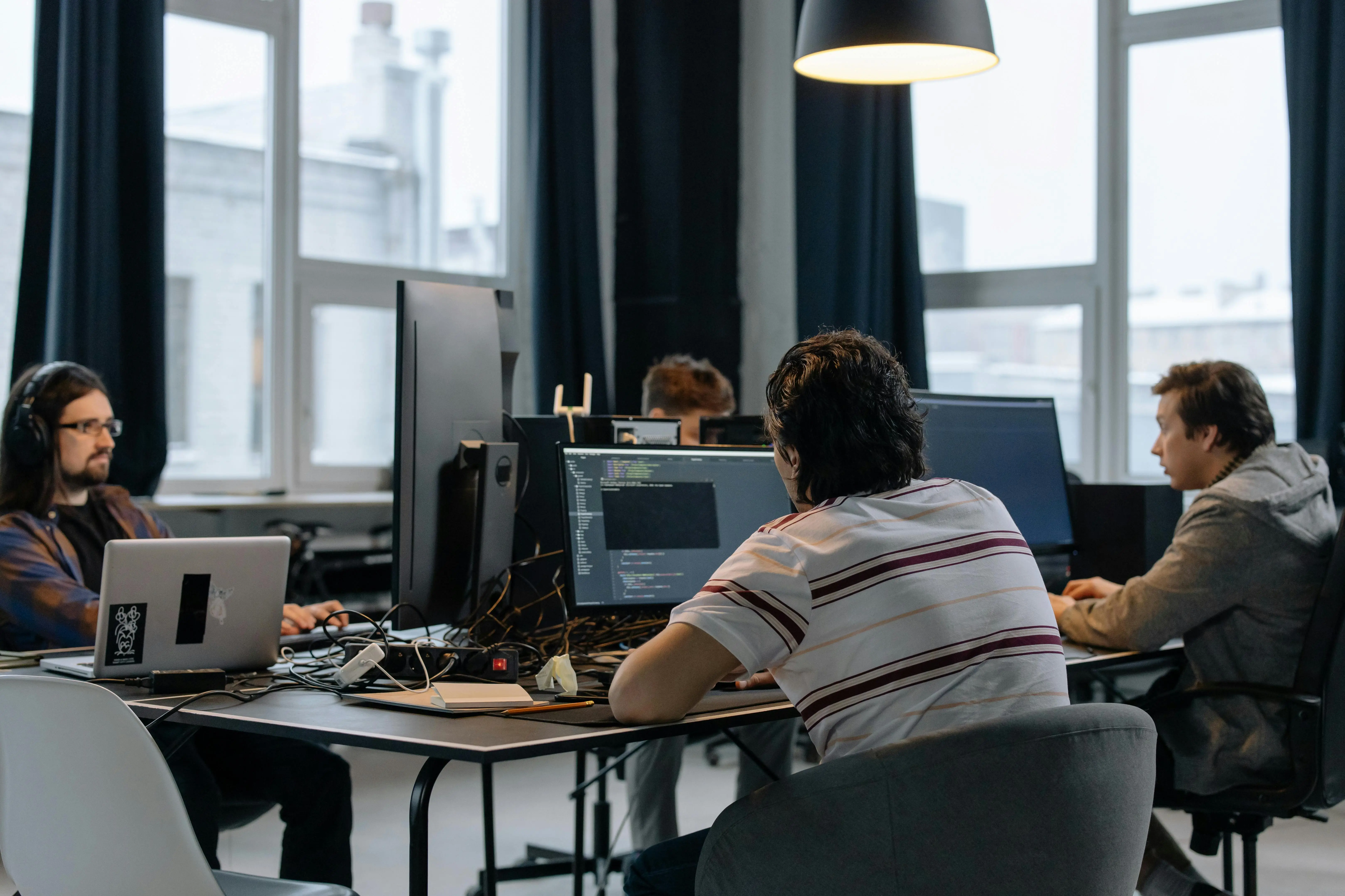 Centralized multi-location operations